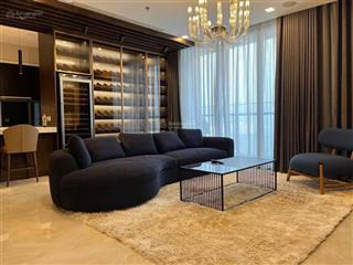 Cho thuê căn hộ 3pn vinhomes ba son, 120m², full nội thất cao cấp  giá chỉ 29 triệu/tháng