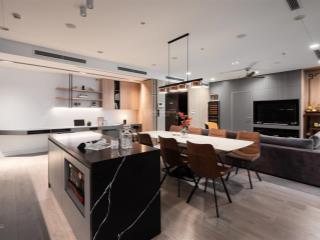 Bán căn hộ đẹp tại city garden, 18 tỷ, 180m2, 3pn, 2wc, nhiều tiện ích hấp dẫn