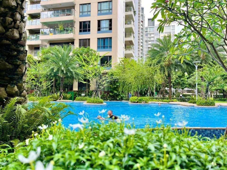 Duplex 4pn infiniti view phú mỹ hưng, tầng cao nhà layout rất đẹp, kim thư infiniti
