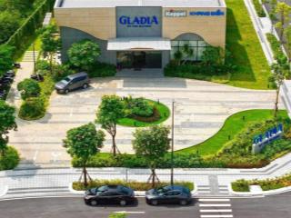 Nhận mở bán đợt 1 gladia của keppel x khang điền , khu biệt thự khép kín ven sông, pháp lý đầy đủ