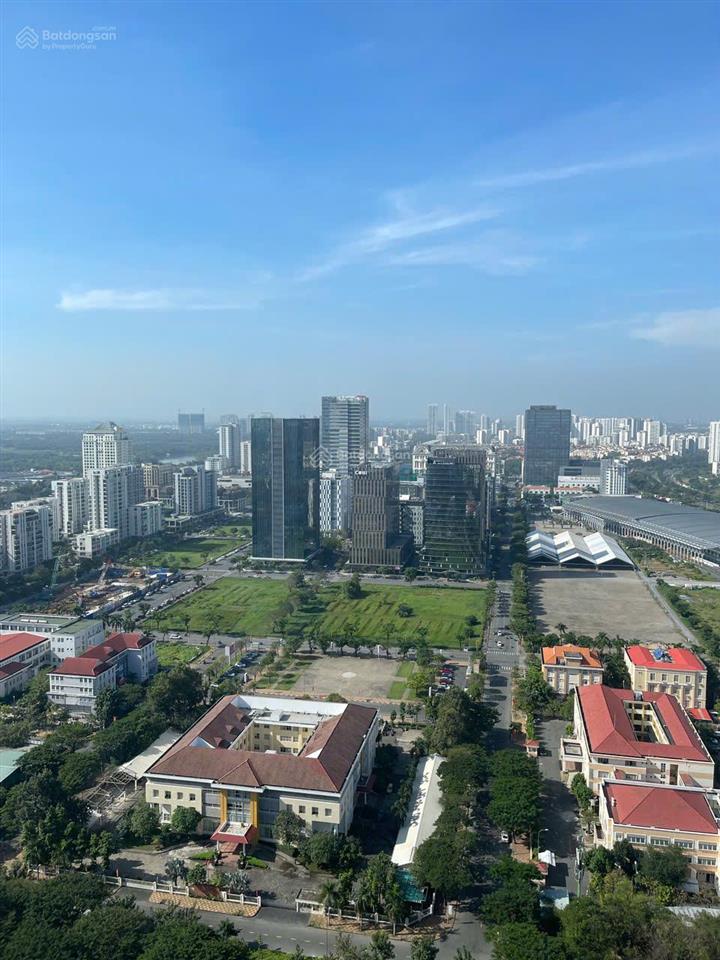 Hot! chốt nhanh căn hộ duplex view sông & cbd phú mỹ hưng độc quyền tại infiniti!