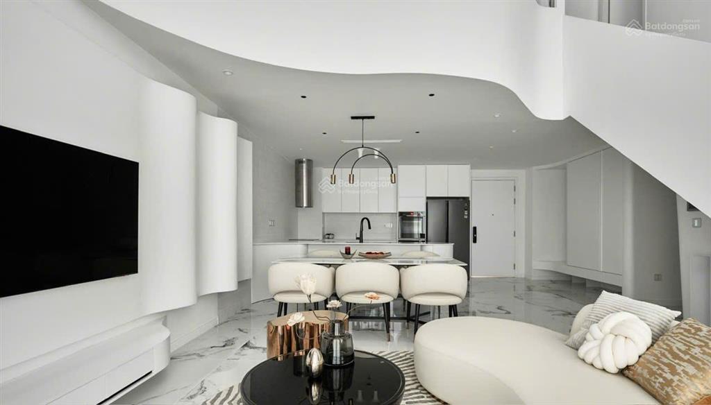 Bán căn hộ duplex the river thủ thiêm, 145m2, 3pn, 3wc giá bán 55 tỷ  0906 327 *** mr. đại