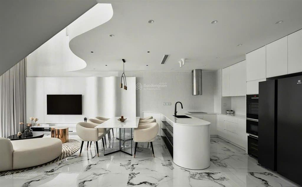 Bán căn hộ duplex the river thủ thiêm, 145m2, 3pn, 3wc giá bán 55 tỷ  0906 327 *** mr. đại