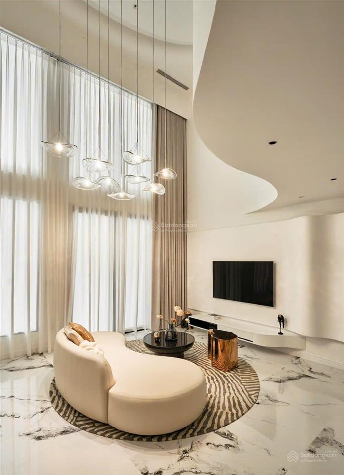 Bán căn hộ duplex the river thủ thiêm, 145m2, 3pn, 3wc giá bán 55 tỷ  0906 327 *** mr. đại