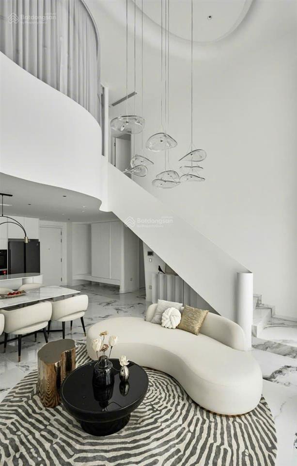 Bán căn hộ duplex the river thủ thiêm, 145m2, 3pn, 3wc giá bán 55 tỷ  0906 327 *** mr. đại