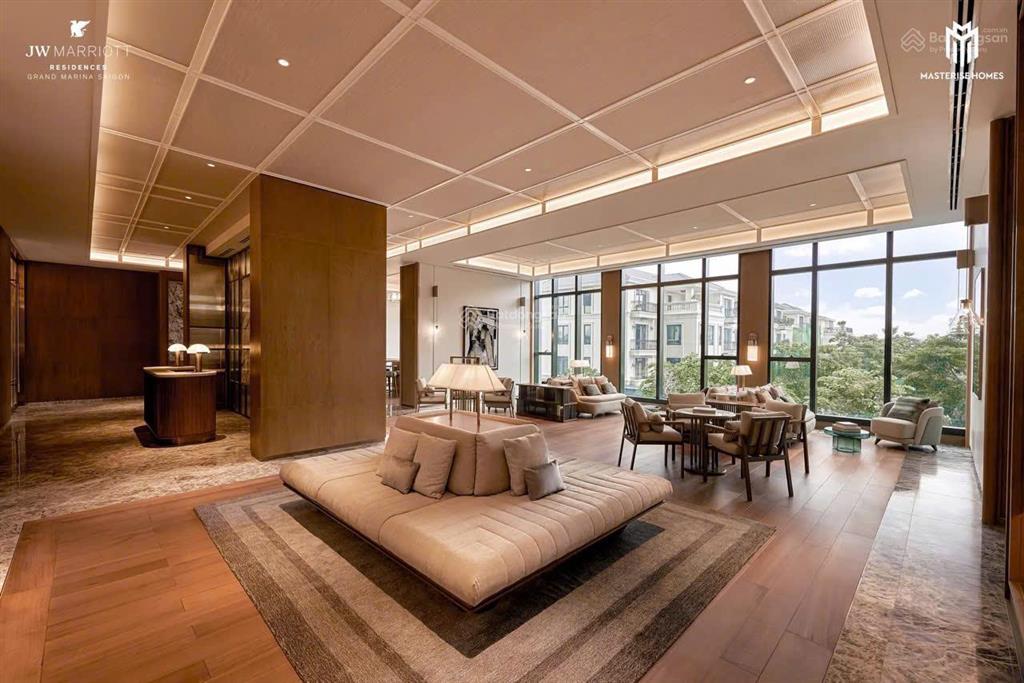 Căn hộ jw marriott grand marinagiỏ hàng cđt view sông q1, giá từ (1pn25tỷ)(2pn32tỷ) (3pn55.9tỷ)
