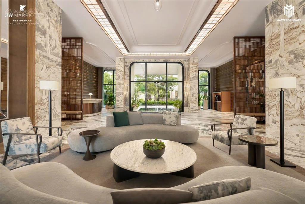 Căn hộ jw marriott grand marinagiỏ hàng cđt view sông q1, giá từ (1pn25tỷ)(2pn32tỷ) (3pn55.9tỷ)
