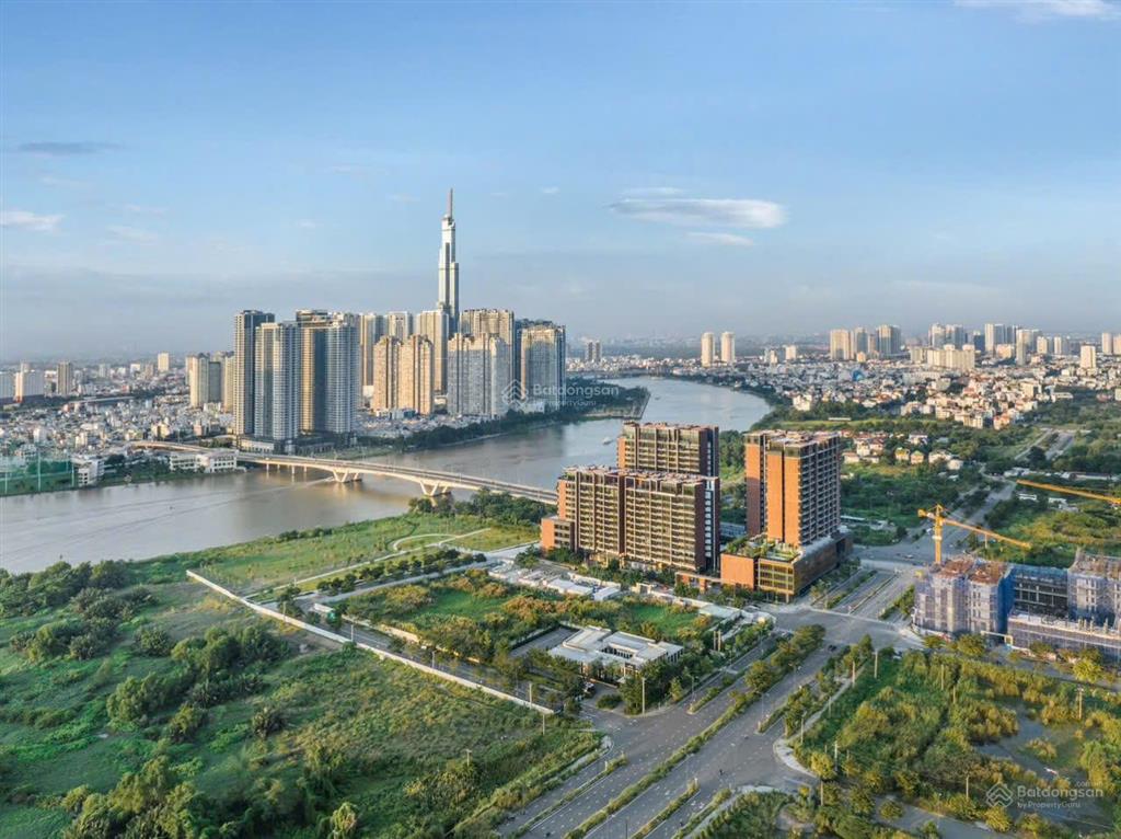 Bán căn hộ cc the river thủ thiêm (1pn11,5 tỷ) (2pn17 tỷ) (3pn28 tỷ) (4pn60 tỷ) (pent100 tỷ)