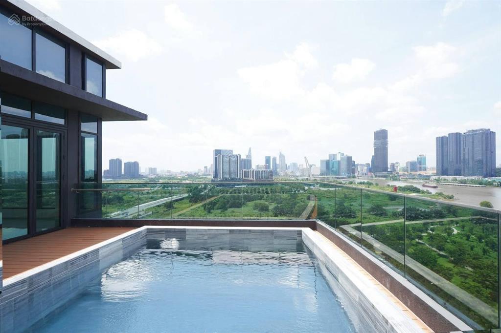 Bán căn hộ cc the river thủ thiêm (1pn11,5 tỷ) (2pn17 tỷ) (3pn28 tỷ) (4pn60 tỷ) (pent100 tỷ)