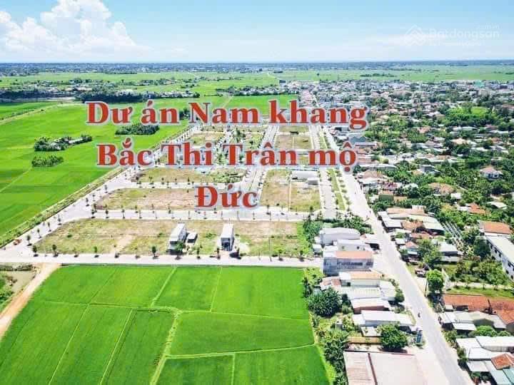 Kdc bắc tt mộ đức 5x20 100m2 chỉ còn 730tr (bớt lộc khách thiện chí)