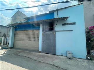 Bán nhà phường tân phong gần trường bùi thị xuân + công viên dương tử giang . sổ riêng full thổ cư