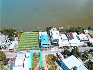 Lô đất 108m2 view sông đồng nai phường hoá an. vị trí đẹp hiếm có trên thị trường bđs. giá tốt nhất