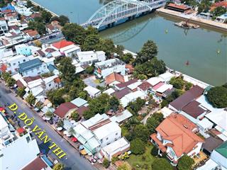 Lô biệt thự 197m2 phường hiệp hoà ngay cạnh trung tâm các dự án lớn nhất tp.biên hoà