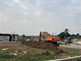 Bán 40m2 đất thượng cát, tặng giấy phép xây dựng có sẵn thiết kế nhà thang máy