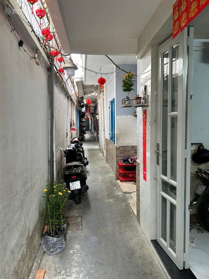 Bán nhà riêng tại trần xuân soạn, 5,5 tỷ, 53m2, 2pn, 2wc