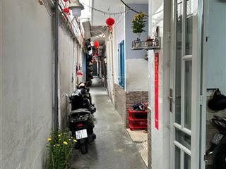 Bán nhà riêng tại trần xuân soạn, 5,5 tỷ, 53m2, 2pn, 2wc