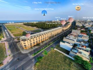 Cơ hội hiếm "sinh lời khủng", đầu tư mặt tiền đường trần nhân tông cắt lỗ siêu hời cách biển 100m