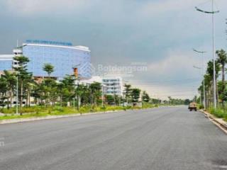 Bán 90m2 đất dịch vụ khu 12,5ha tại trung tâm xã an khánh, hà nội. giá thỏa thuận