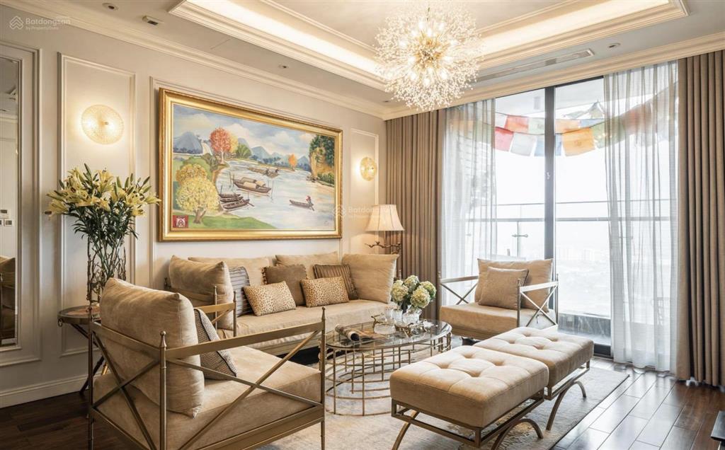 Cho thuê căn hộ 1pn/2pn/3pn full nội thất 60m/83m/109m chung cư 6th element giá 14tr/th