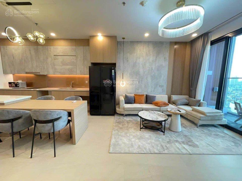 Cho thuê 3pn đồ cơ bản toà n01t7 han jardin diện tích 106m2  view hồ