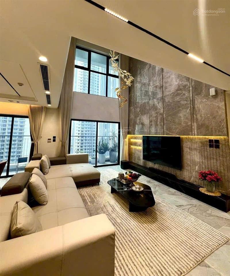 Cho thuê căn hộ 3pn full đồ chung cư sunshine golden river giá 18tr diện tích 161m2