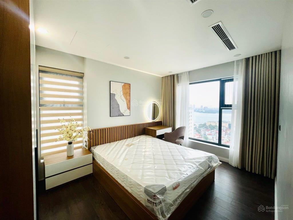 Cho thuê căn hộ 3pn chung cư hdi tây hồ full đồ 107m giá từ 15tr