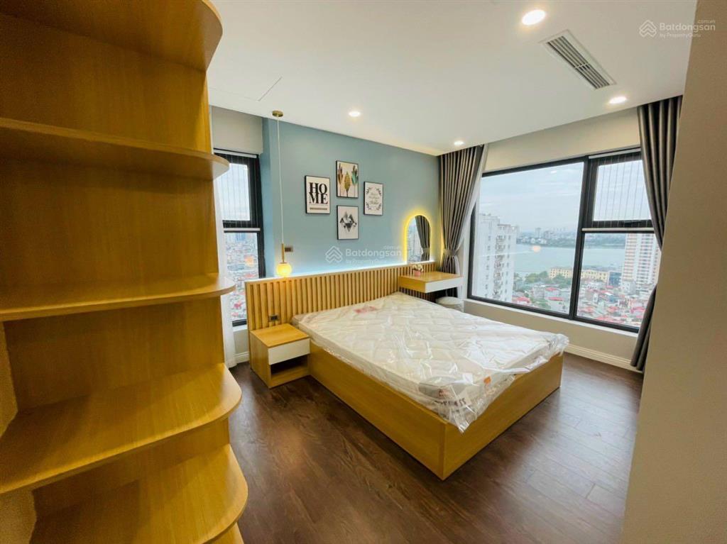 Cho thuê căn hộ 3pn chung cư hdi tây hồ full đồ 107m giá từ 15tr