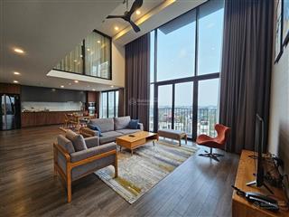 Cho thuê căn hộ 1pn và 2pn chung cư pentstudio 699 lạc long quân 76m2,91m2,181m2 full đồ giá 15tr