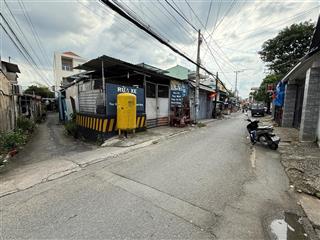 Bán đất 2 mặt tiền , đường nguyễn văn hoa phường thống nhất ngang 7m giá chỉ 3 tỉ 780tr