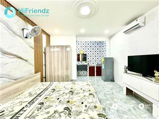 Cho thuê căn hộ full nội thất gò vấp