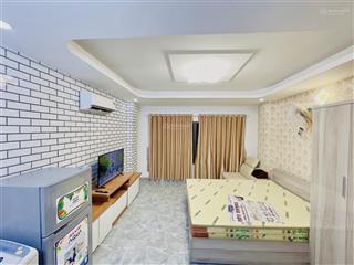 Cho thuê căn hộ mini cao cấp p14, quận gò vấp dt 25m2