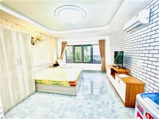 Cho thuê căn hộ mới xây ngay chợ thạch đà gò vấp