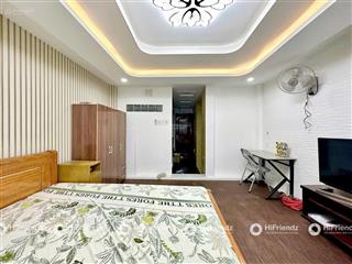 Cho thuê phòng mới xây full nội thất gò vấp