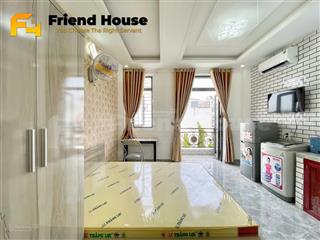 Cho thuê căn hộ cao cấp mới xây ngay chợ thạch đà gò vấp