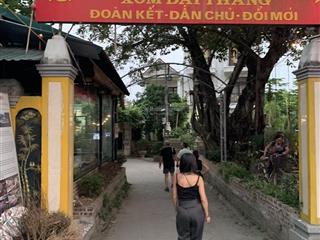 Bán đất xây khách sạn/ nhà hàng đối diện bến thuyền tam cốc