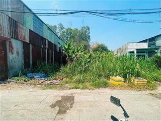Bán đất đông thạnh hóc môn giá rẻ 6.39 tỷ diện tích 300m2 ( 10 x 30 ) full thổ ô tô thông thoáng