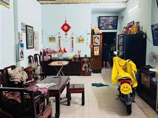 Mặt tiền hiệp thành 5 quận 12 giá rẻ 8.2 tỷ diện tích 140m2 ( 5.8 x 24 ) full thổ, mặt tiền 10m