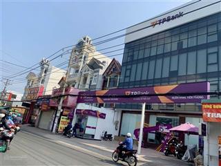 Mặt tiền nguyễn ảnh thủ hiệp thành quận 12 giá rẻ 11.5 tỷ diện tích 120m2 ( 4.3 x 27 ) cn107 full