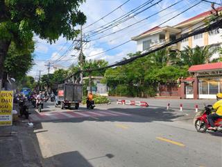 Mặt tiền nguyễn văn quá đông hưng thuận quận 12 giá rẻ 77.8 tỷ diện tích 1000m2 ( 15 x 70 )