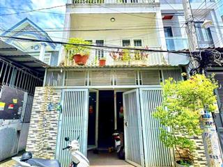 Bán nhà 3 tầng đúc đông bắc tân chánh hiệp quận 12 giá rẻ 5.5 tỷ