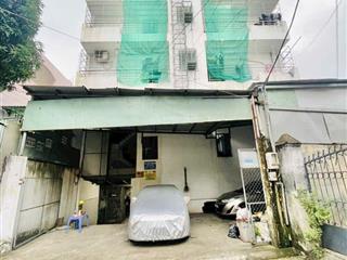 Căn hộ dịch vụ 7 tầng đúc đông hưng thuận giáp tân bình giá ẻ 25.9 tỷ