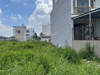 Bán đất đẹp thạnh xuân 21 quận 12 giá rẻ 3.95 tỷ