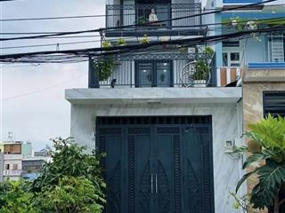 Mặt tiền 3 tầng đúc thạnh lộc chiến khu quận 12 giá rẻ 7.5 tỷ