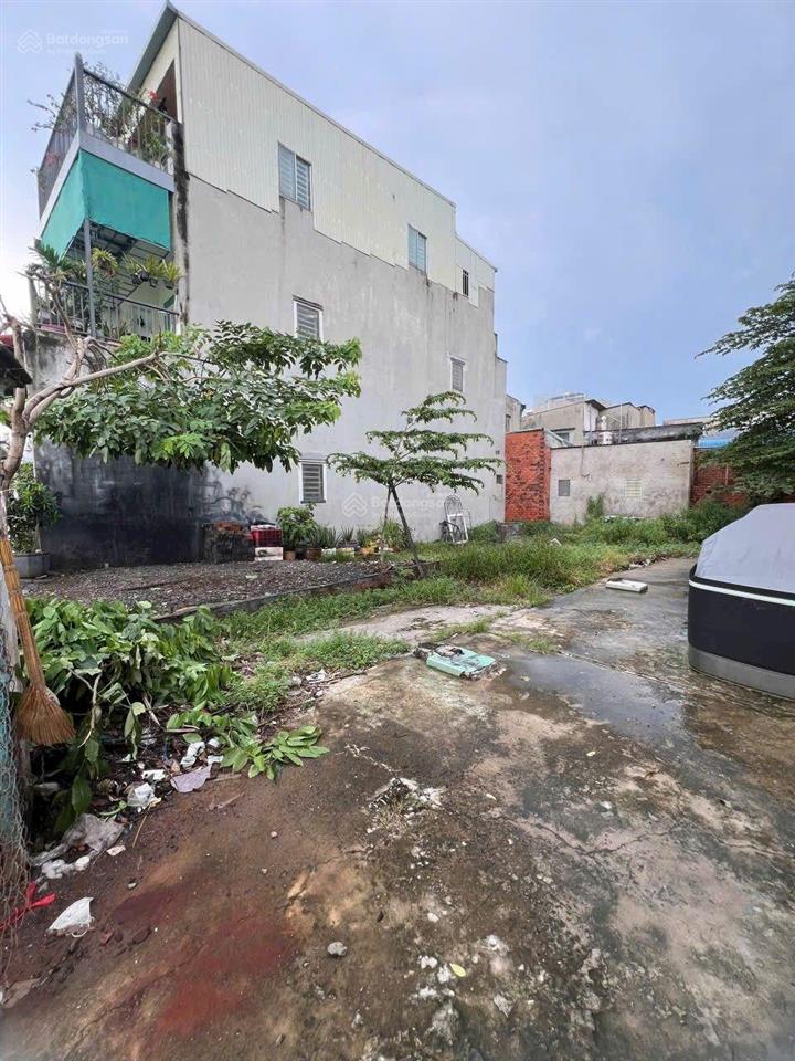 Bán đất mặt tiền ấp mỹ huề 7 trung chánh hóc môn giá rẻ 5.95 tỷ