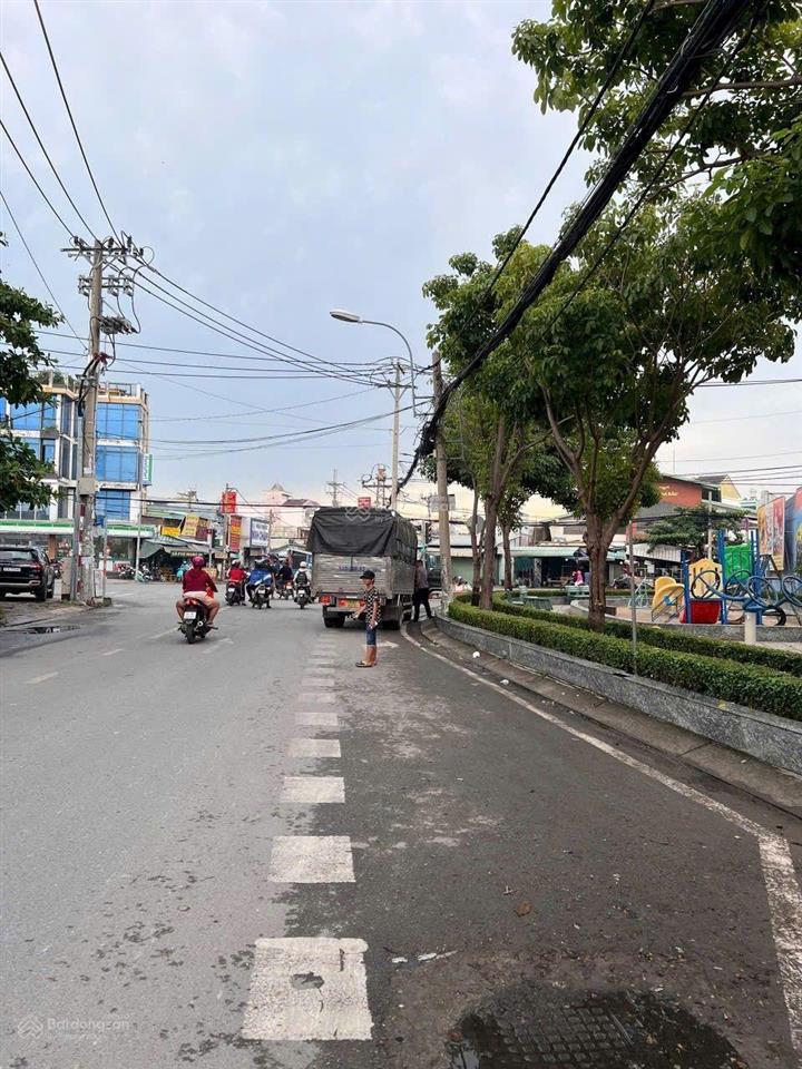 Bán đất mặt tiền ấp mỹ huề 7 trung chánh hóc môn giá rẻ 5.95 tỷ