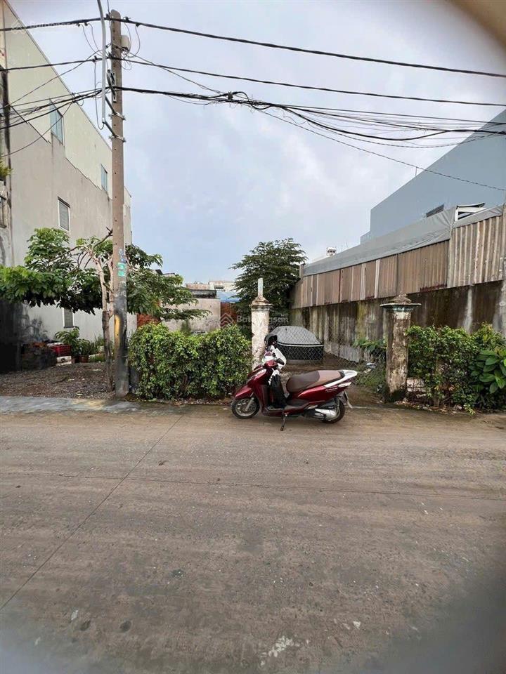 Bán đất mặt tiền ấp mỹ huề 7 trung chánh hóc môn giá rẻ 5.95 tỷ