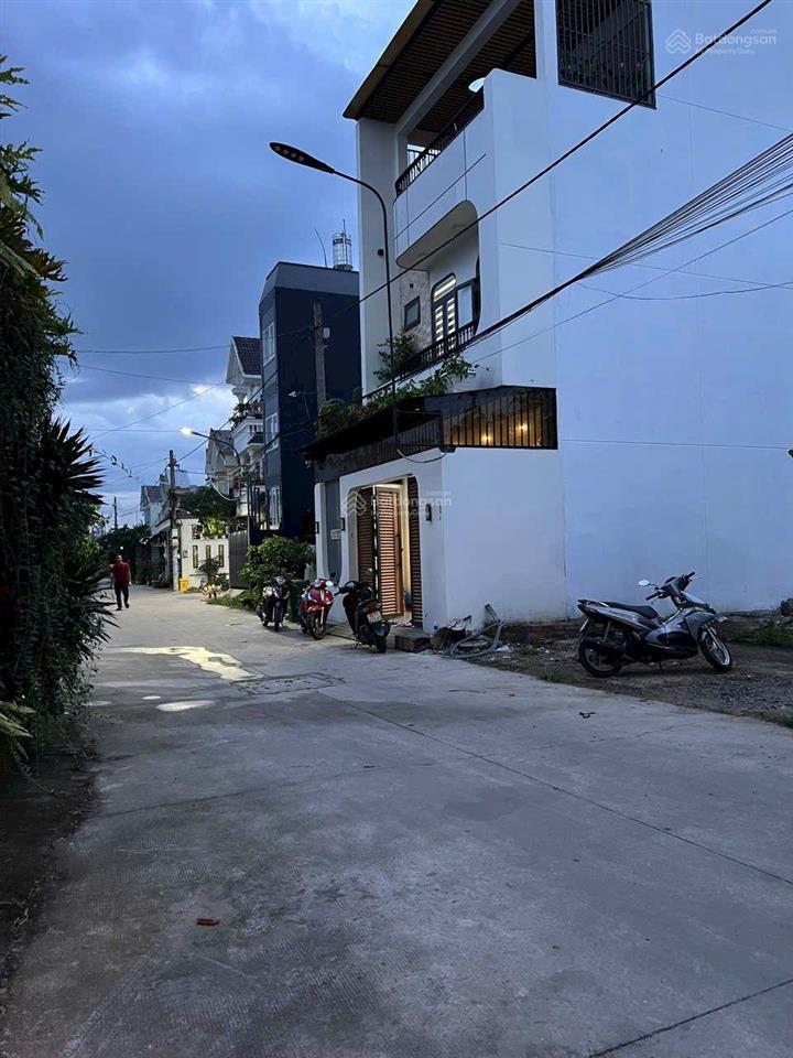 Bán đất ấp6 huỳnh thị na đông thạnh hóc môn giá rẻ 3.4 tỷ