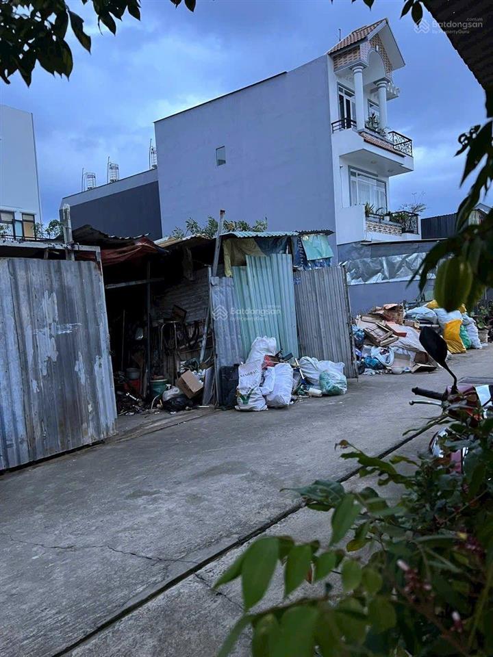 Bán đất ấp6 huỳnh thị na đông thạnh hóc môn giá rẻ 3.4 tỷ