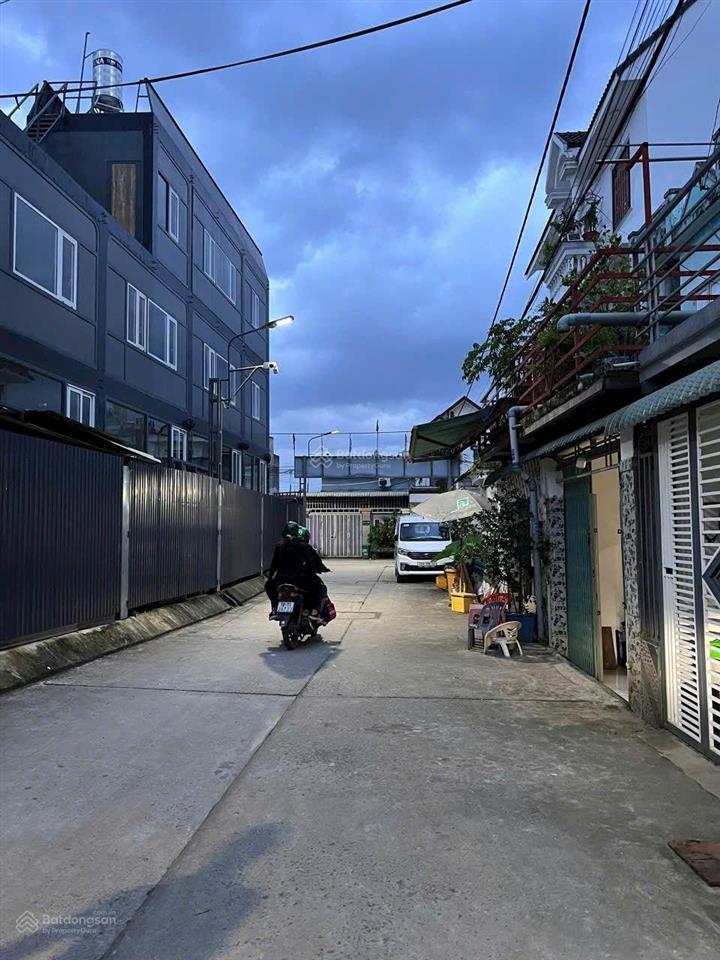 Bán đất ấp6 huỳnh thị na đông thạnh hóc môn giá rẻ 3.4 tỷ