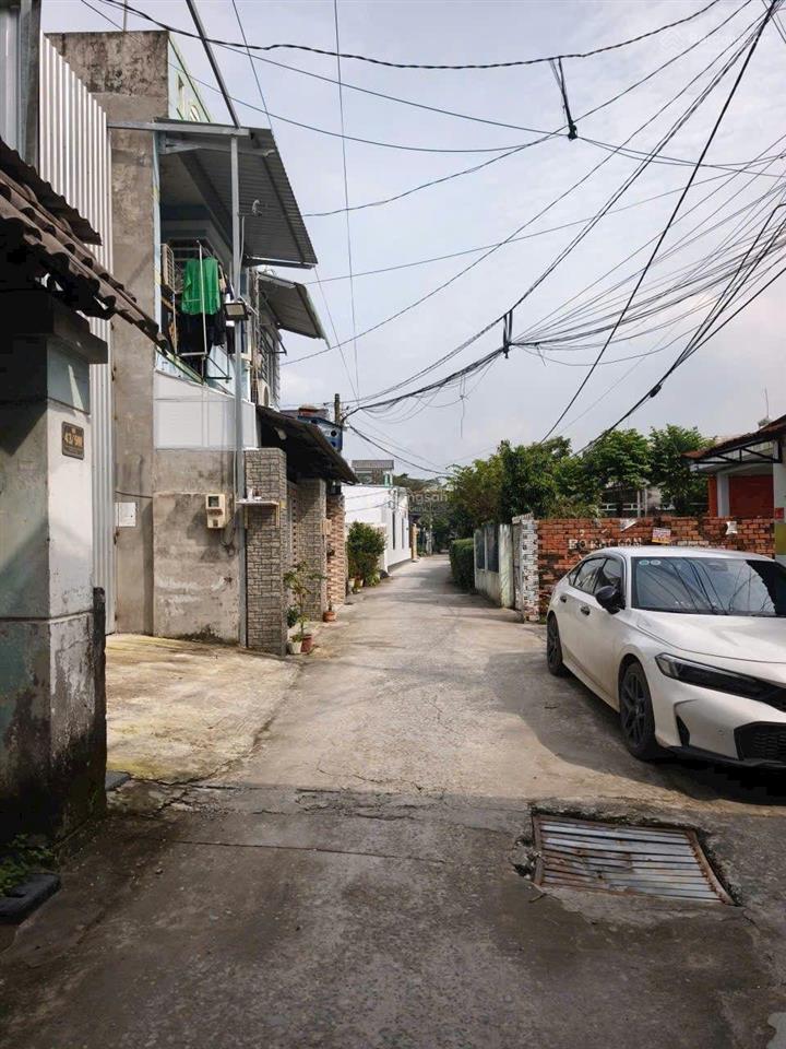 Bán đất nguyễn thị ngâu ttt hóc môn giá rẻ 3.39 tỷ